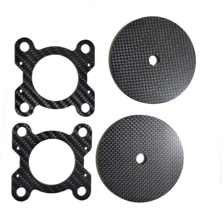 CNC stainless steel milled part