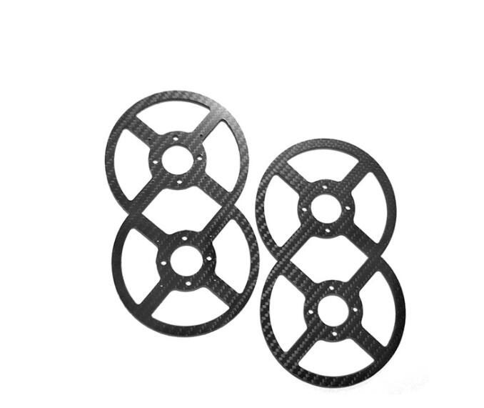 CNC stainless steel milled part