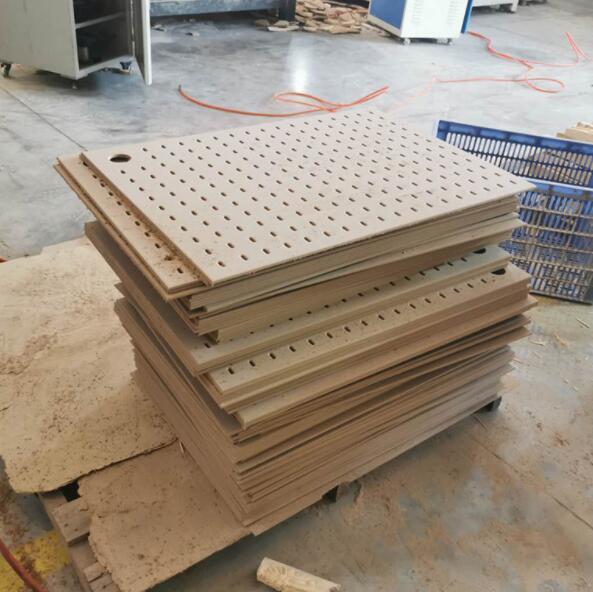 CNC stainless steel milled part