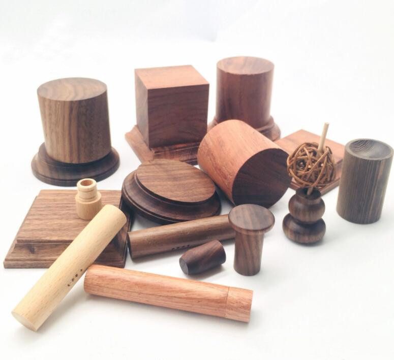 CNC stainless steel milled part