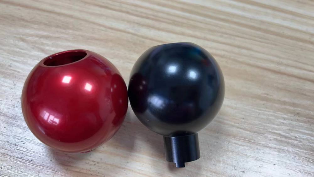 CNC stainless steel milled part