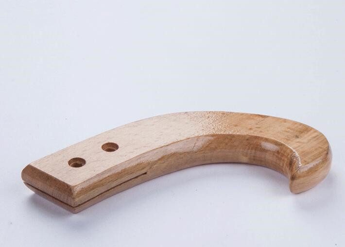 CNC stainless steel milled part