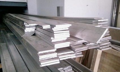 CNC stainless steel milled part