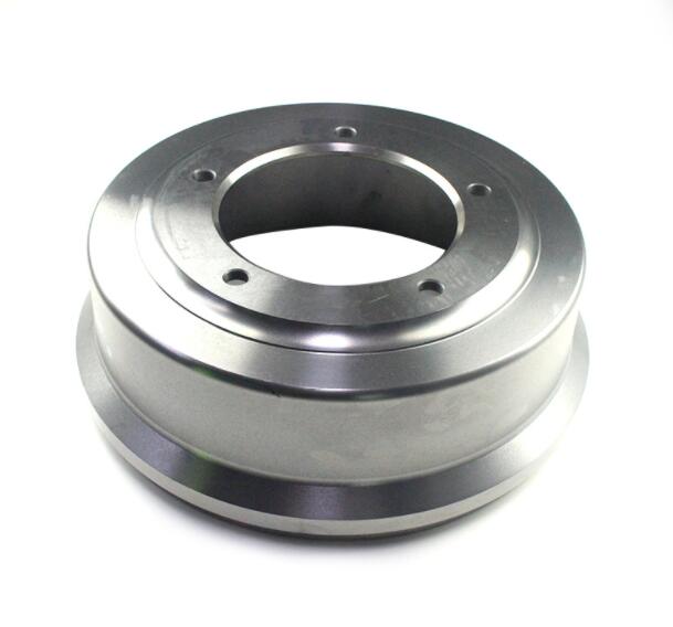 CNC stainless steel milled part