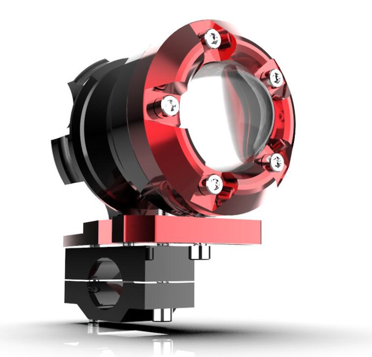 CNC stainless steel milled part