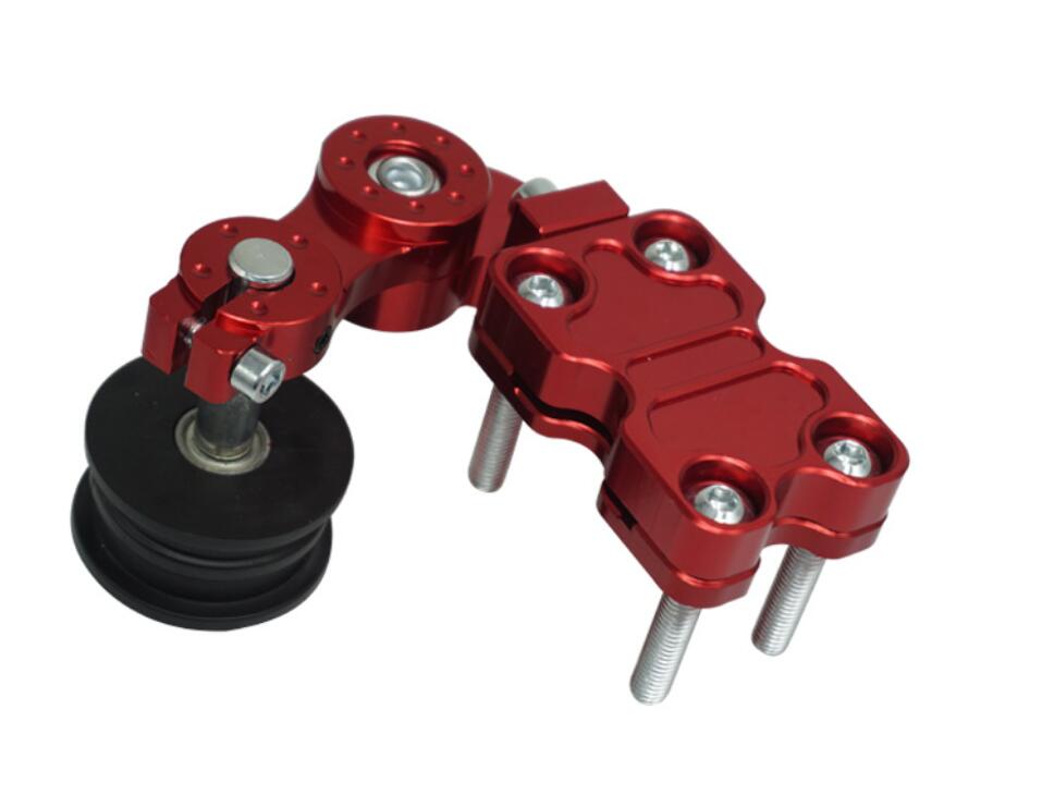 CNC stainless steel milled part