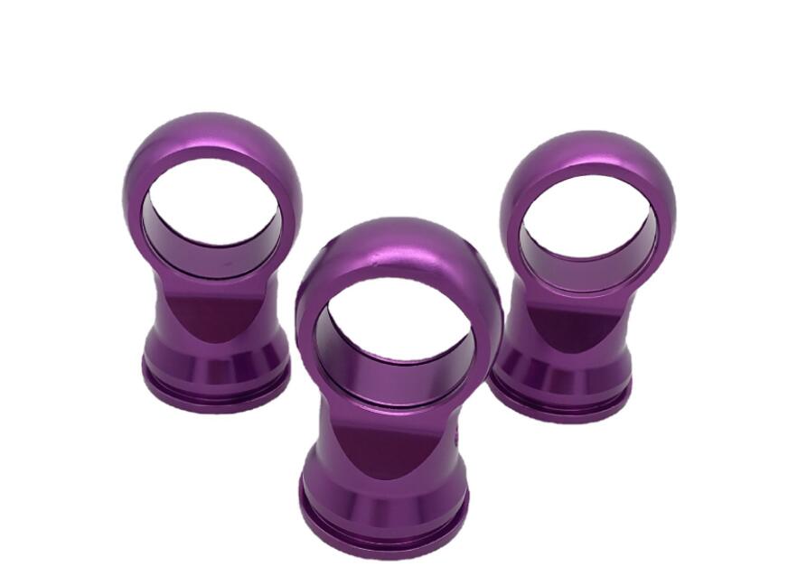 CNC stainless steel milled part