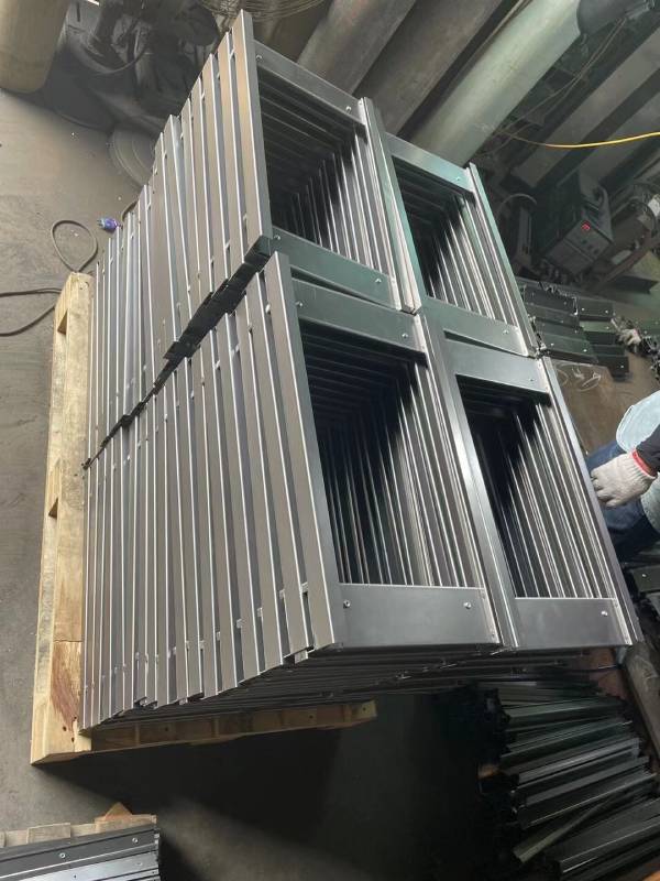 CNC stainless steel milled part