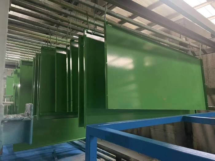 CNC stainless steel milled part