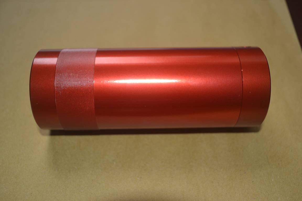 CNC stainless steel milled part