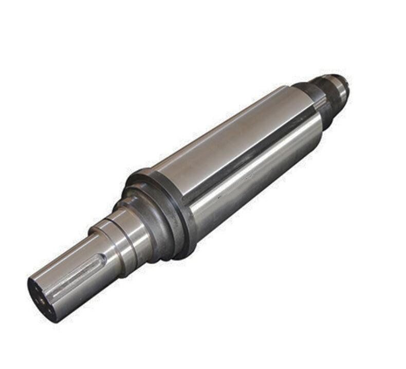 CNC stainless steel milled part