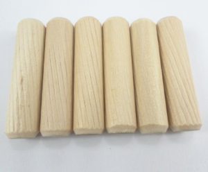 CNC beech parts
