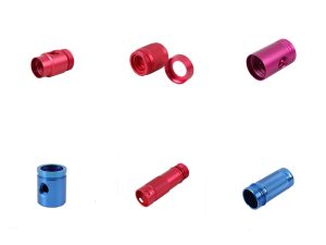 CNC machining project