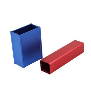 aluminum cnc machining part