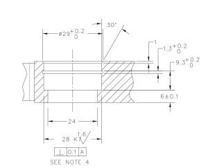 cnc machining tolerances