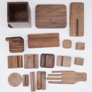 cnc wood machining parts
