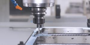 CNC-machining