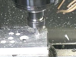cnc drilling