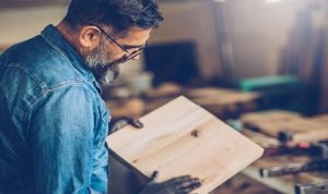 Custom wood products