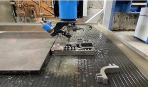 CNC Waterjet Cutting Service