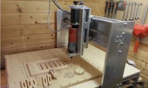 CNC cutting services
