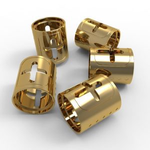 cnc brass parts