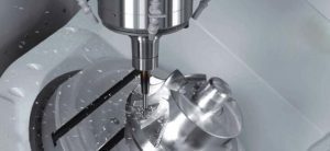 precision machining service