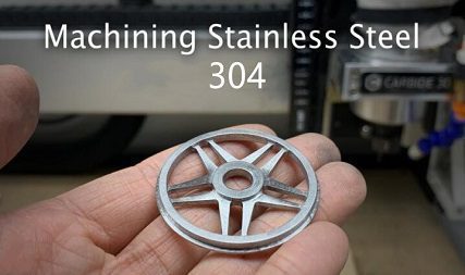 CNC Machining 304