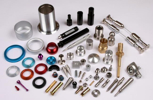 CNC machining materials