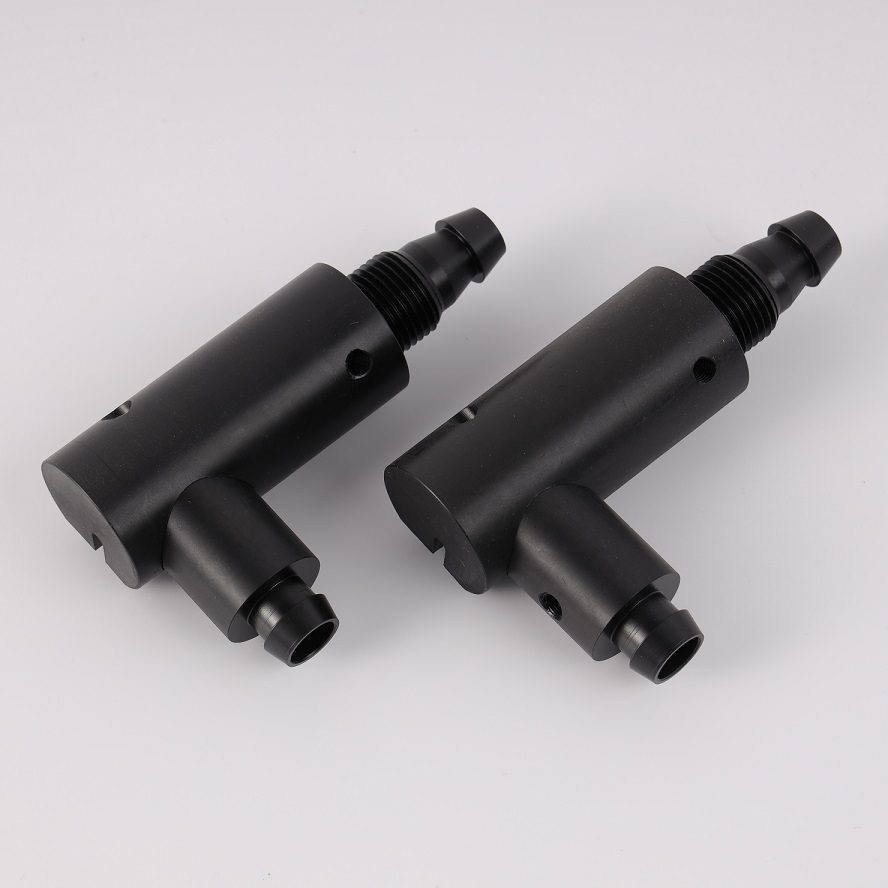 cnc machining plastic materials