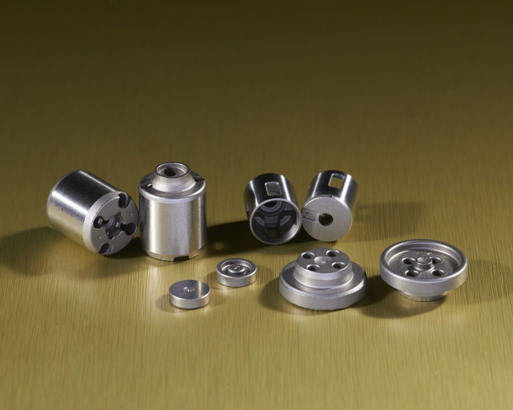 cnc machining stainless steel materials
