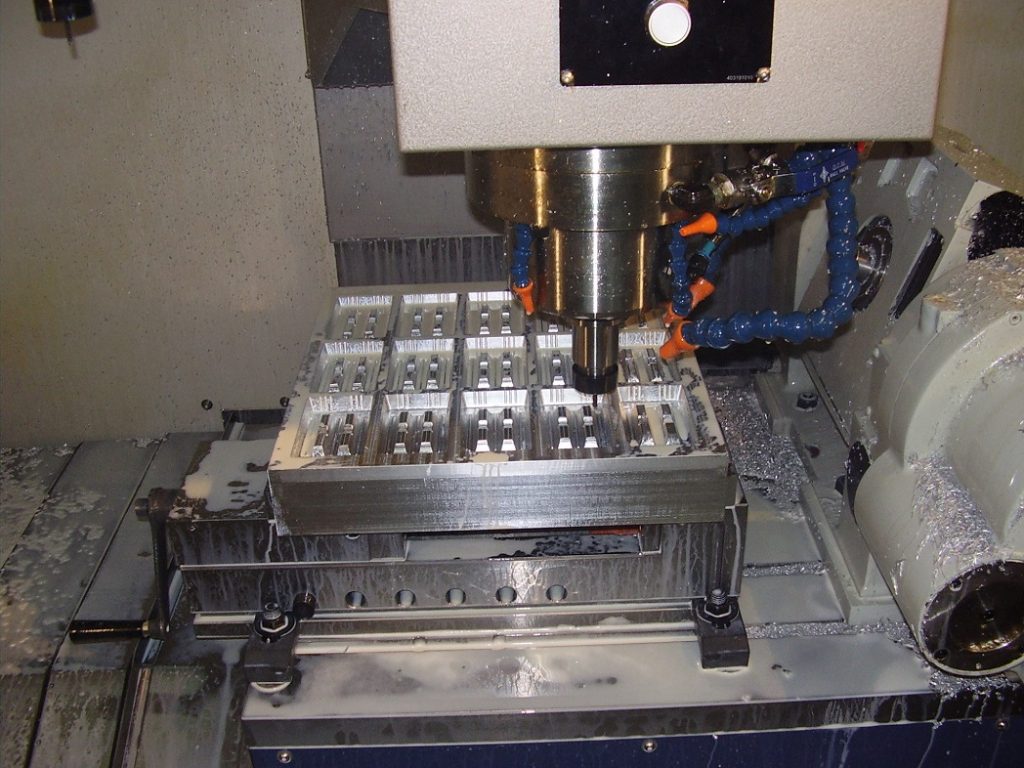 cnc milling