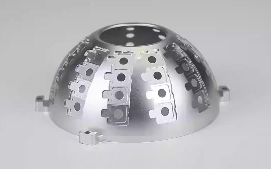 CNC machining parts