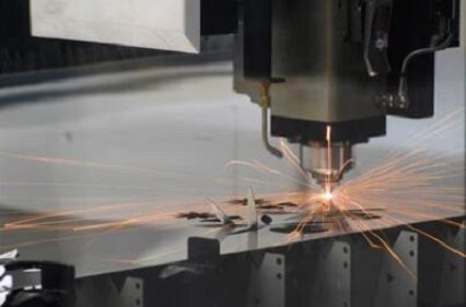 CNC machining