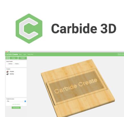 Carbide Create software