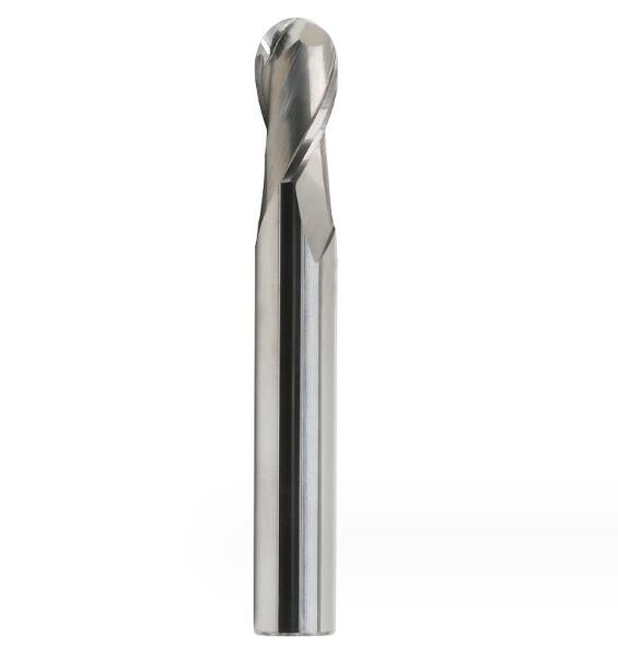 Ball Nose End Mill, cnc machine