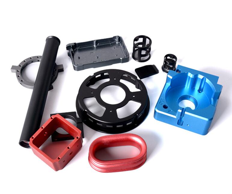 CNC Machining aluminum parts