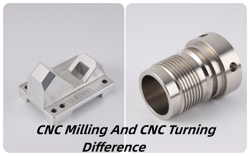 CNC Turning And Milling