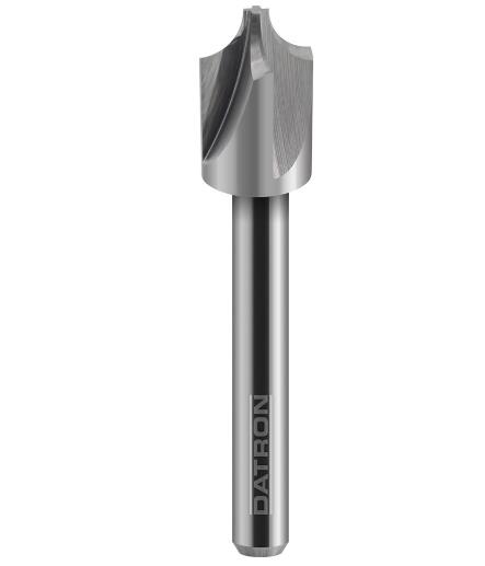 Corner Radius End Mill, cnc machine