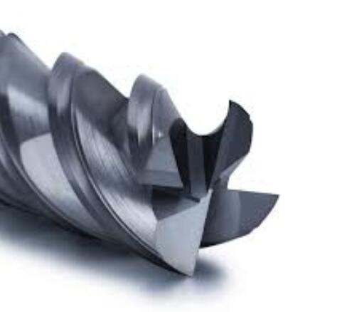 Square End Mill, cnc machine