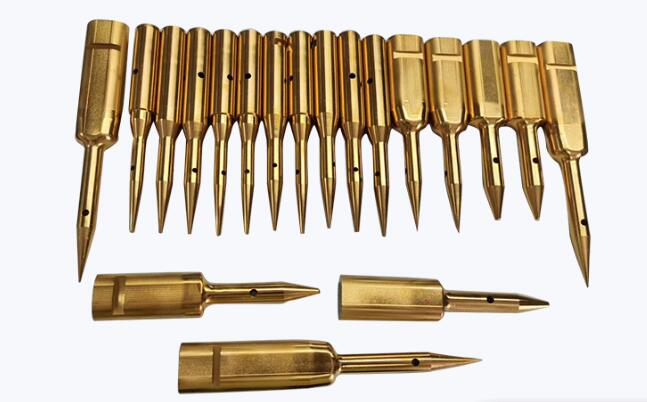 Titanium Nitride Coating Application