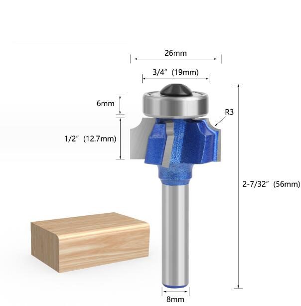 chamfer Tools, cnc machine