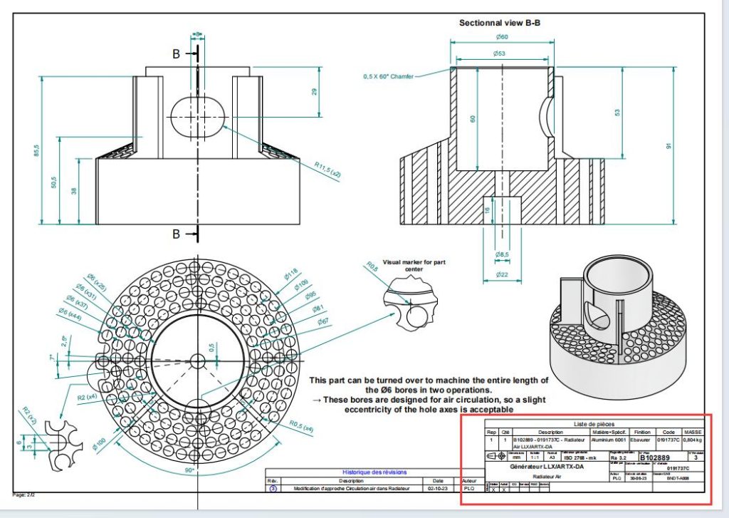 What are Technical Drawings? Everything you need to know.