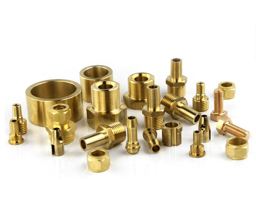 What is Brass Machining? Properties, Types, and Considerations