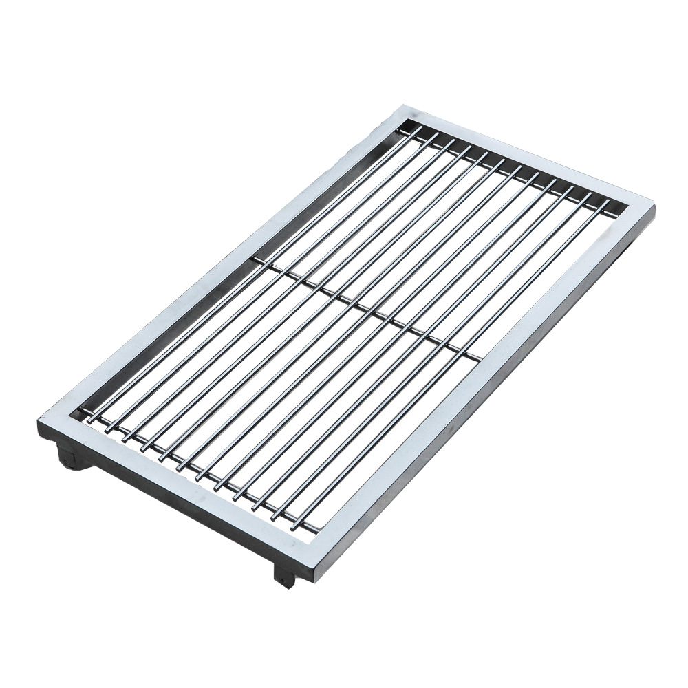 Chassis ventilation net