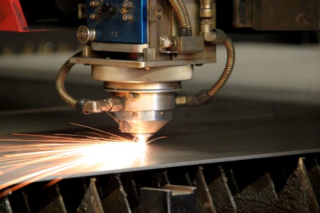 Sheet Metal Laser Cutting