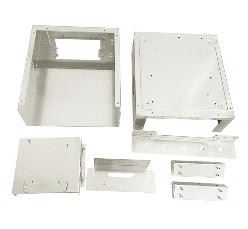 Sheet Metal Enclosure Fabrication Process and Design Tips