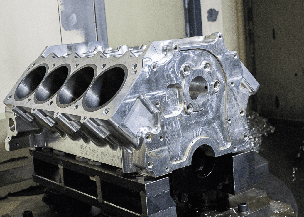 How CNC Machining Is Used in the Automotive Industry | CNC Precision ...