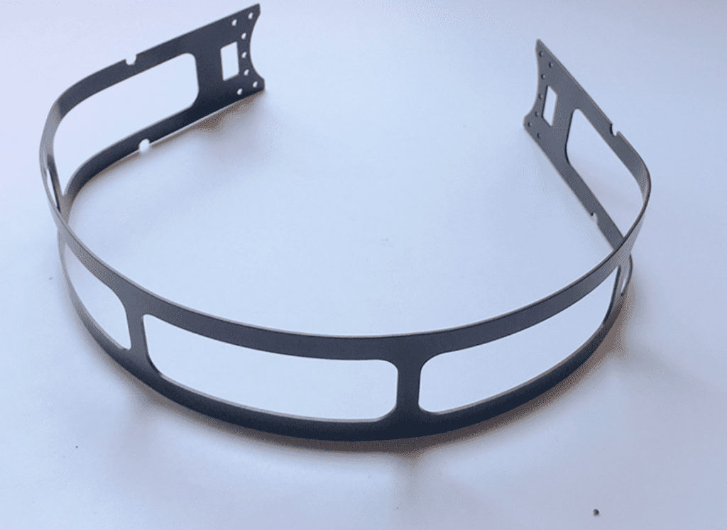 Spring Steel Stamping steel