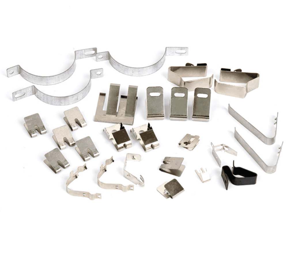 spring steel stamping supplier steel